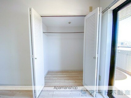 空港中央ビル[4LDK/78.48m2]の収納