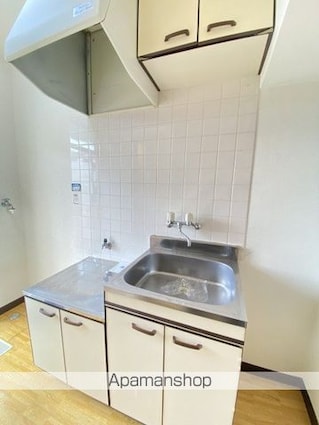 サニーライフ青山[1K/19.8m2]のキッチン