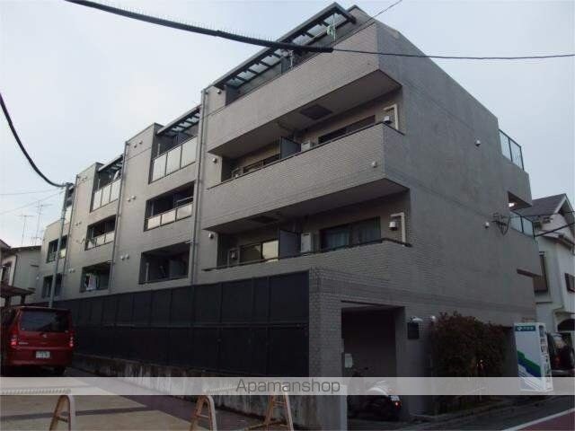 ルーブル池尻大橋[1K/19.2m2]の外観1
