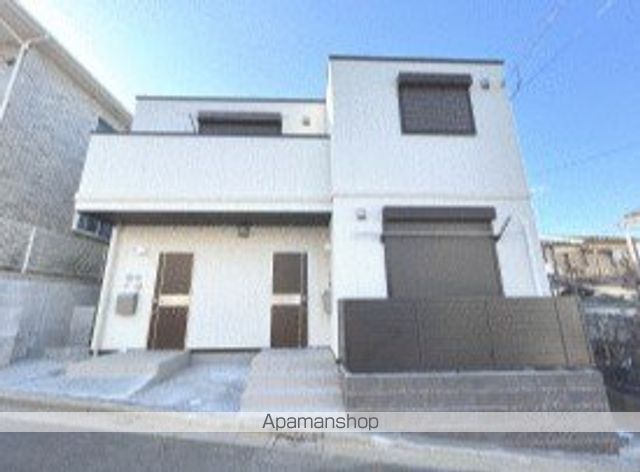 ミュゲ岸町の外観写真