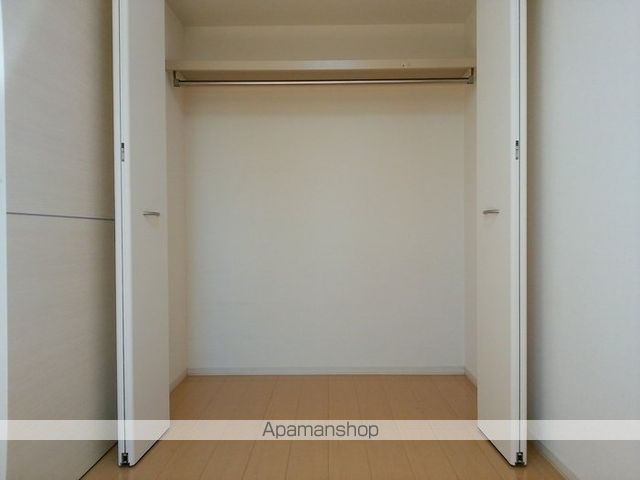 メゾンブランシュの内装写真
