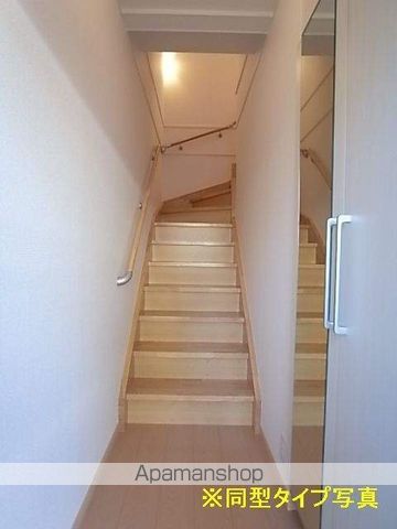 リッシュヒルズ柏の葉IIIの内装写真