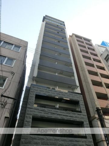 セイワパレス京町堀の外観写真