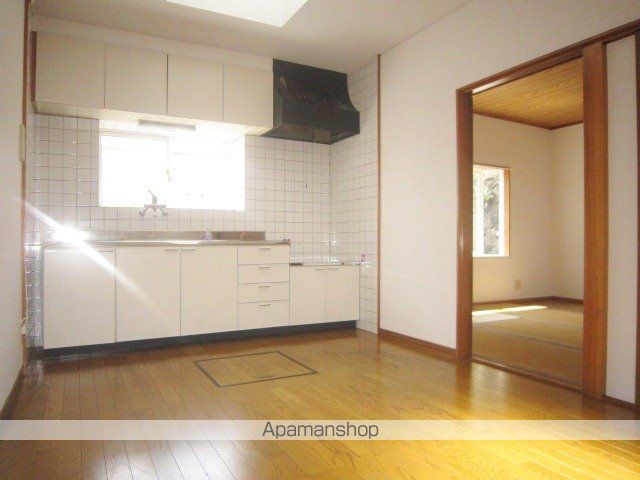 第2山下ビル別館の内装写真