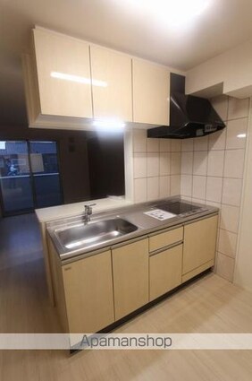 グラン　フェリシア　Ⅱ　[2LDK/50.45m2]のキッチン