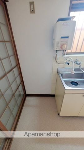 ケンマイハイツの内装写真