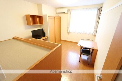 レオパレスブーゲンビリア[1K/23.6m2]の内装3