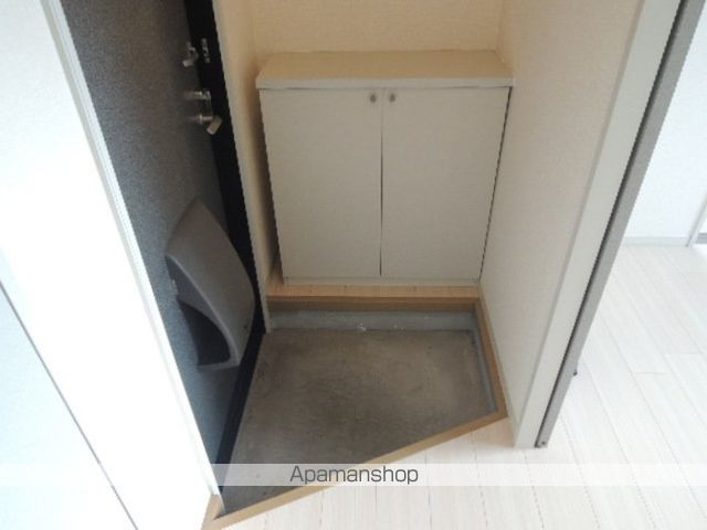 ホームズウィステリアの内装写真