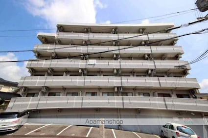 広島県広島市安佐南区長楽寺１丁目[1K/20m2]の外観5