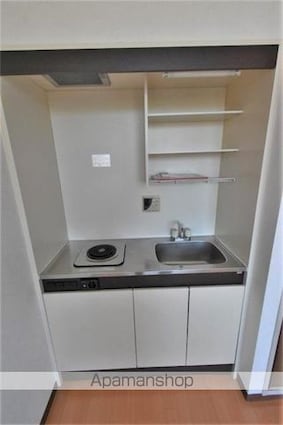 桜台コートハウス[1R/16.79m2]のキッチン