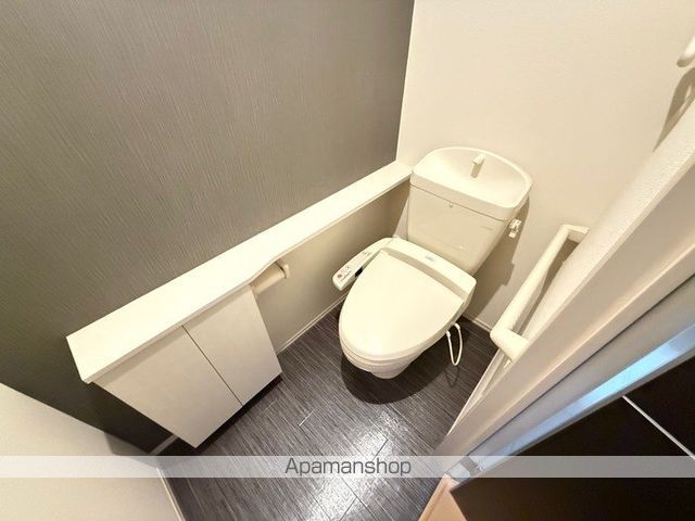 グリーンシーズの内装写真