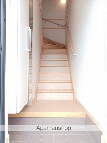 プラシードの内装写真