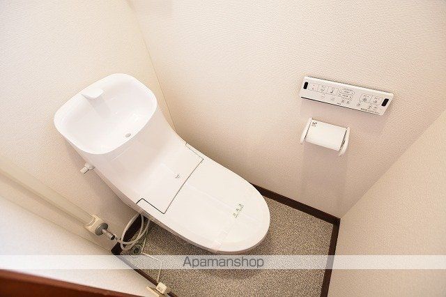 第6グリーンマンションの内装写真