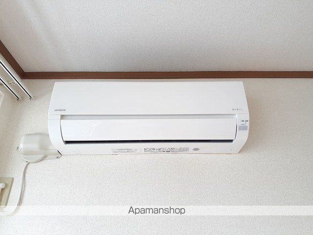 アメニティ10の内装写真