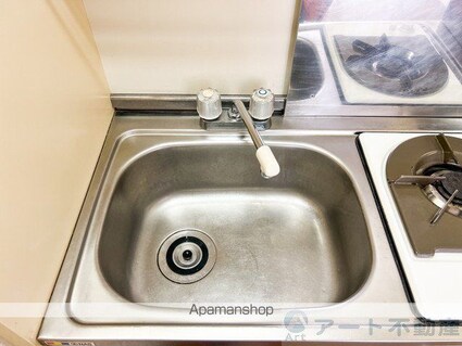 日正山越ハイツ１[1R/29.7m2]の内装3