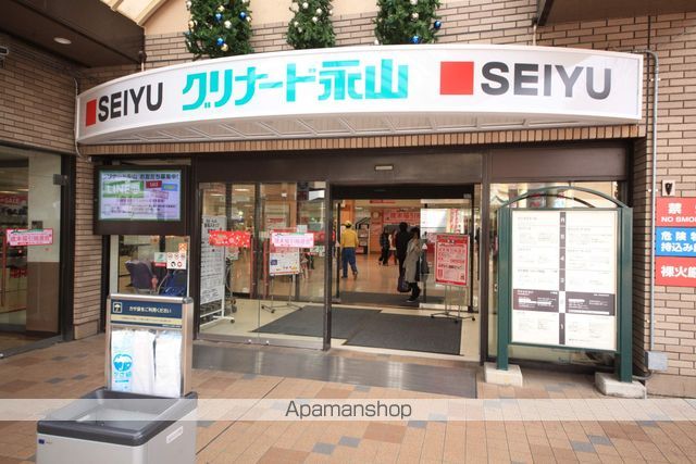 ホープヒルハウスの周辺写真