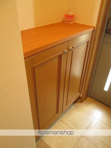 サンカーフII.の内装写真