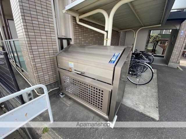 香川県高松市楠上町２丁目[1K/22.4m2]の共用部2