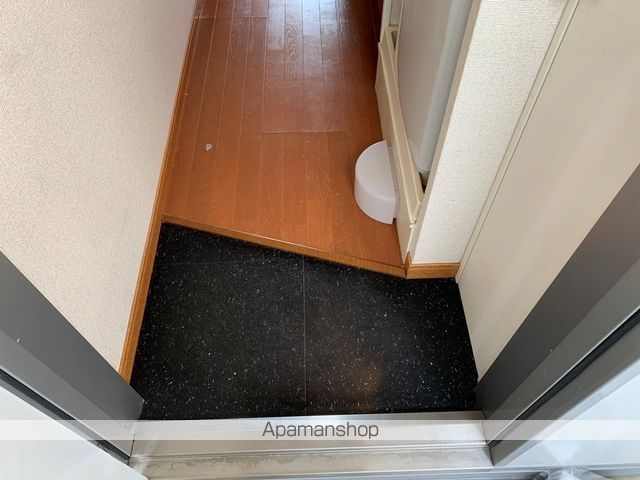 レオパレスアルカイックの内装写真