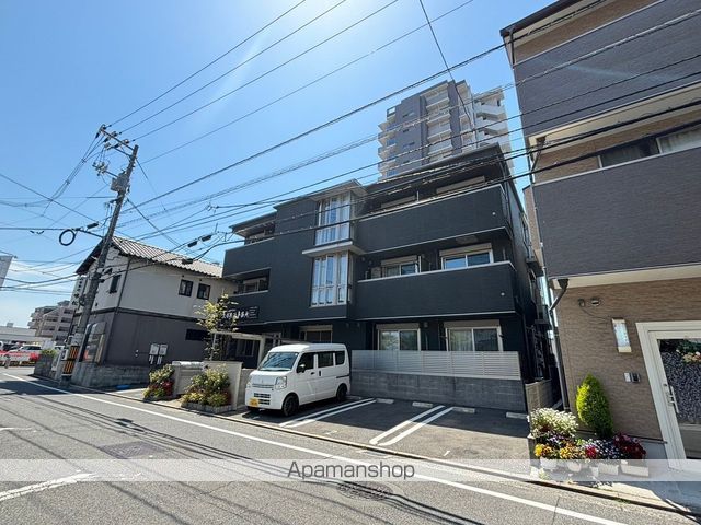 アーテルの外観写真