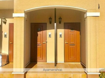 ＣＡＳＡ　ＡＭＯＲＥ[1LDK/50.33m2]のエントランス4