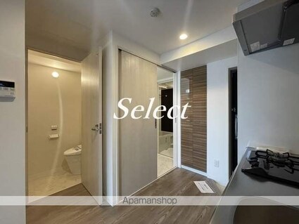 シュガール浜松町[1K/25.16m2]の内装3