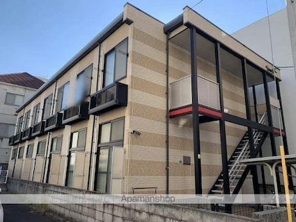 レオパレス浜ノ丁[1K/19.87m2]の外観4