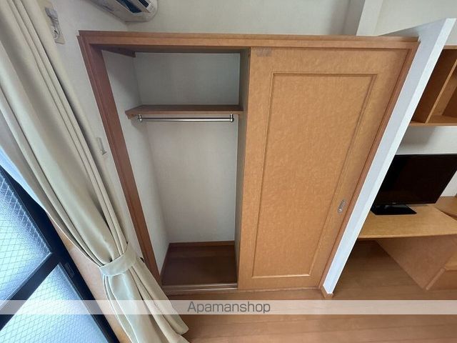 レオパレスGフォレスト沼袋の内装写真