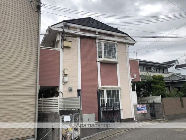 和歌山県和歌山市直川[1K/16.12m2]の外観1