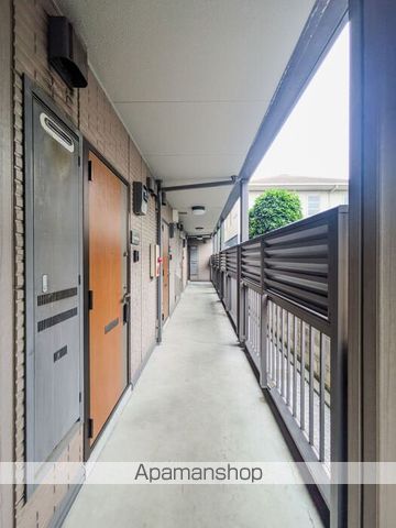 クレセールの玄関写真