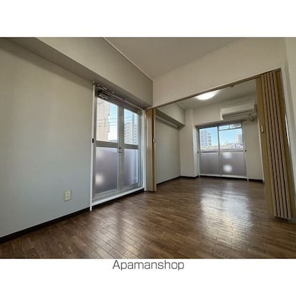 第三貞和ビル（ダイサンテイワビル）[1DK/24.9m2]のリビング・居間1