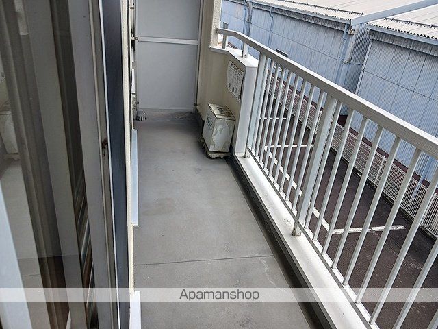 レジデンスマツバラの内装写真
