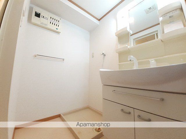 パラッツオ白山の内装写真