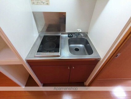 レオパレスＦｉｎｅ２[1K/23.61m2]のキッチン