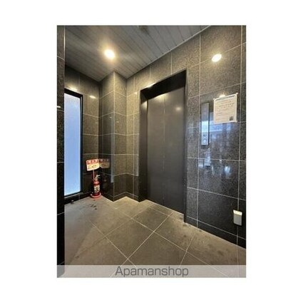 シグマケミカル名古屋ビル[1K/23.73m2]のエントランス