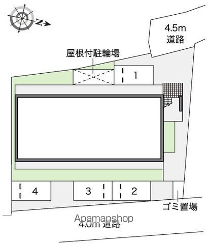 レオパレス恩智北町ハイツのその他写真