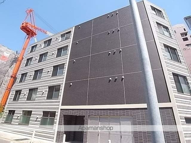 MTM東別院の外観写真