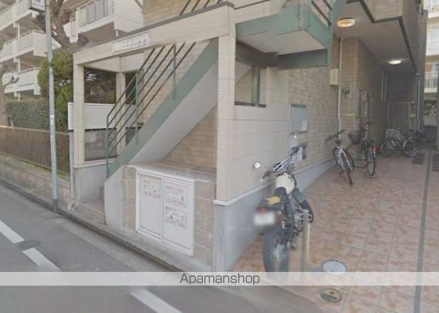 ロザリオカーサ4の外観写真