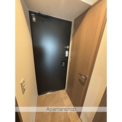 ザ・パークハビオ名古屋松原[1LDK/43.36m2]の玄関