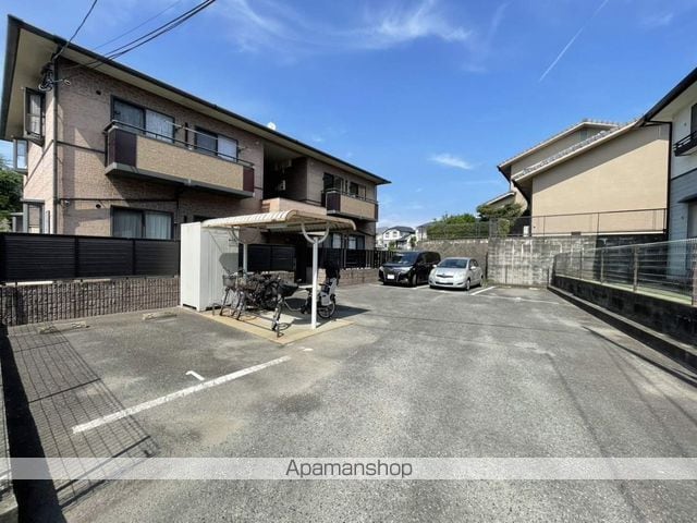 もくせい館の外観写真