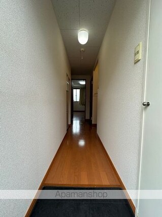 サニーウェル[1K/23.71m2]の玄関