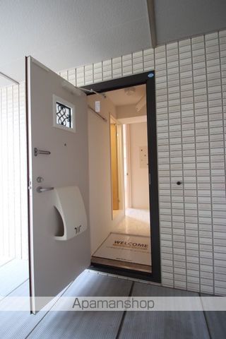 津山線 法界院駅 徒歩8分 2階建 築10年の内装写真