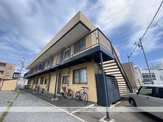 パレス神山の外観写真