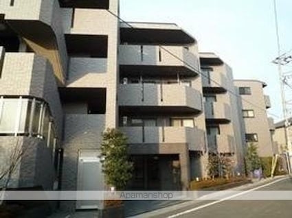 ルーブル中野弥生町[1K/20.25m2]の外観2