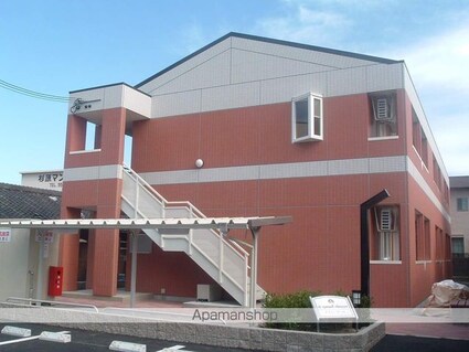 グラン　クール[1K/26.25m2]の外観2