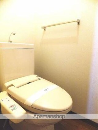 ミトラパリス　Ａ棟[3K/53.28m2]のトイレ