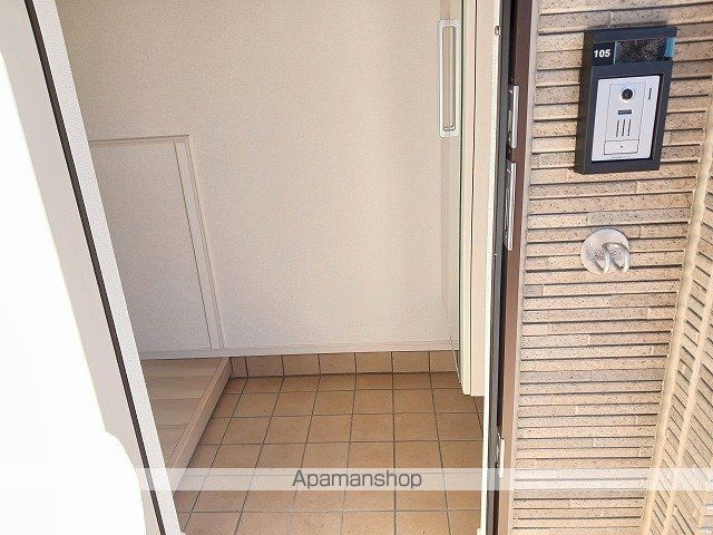 グレイスの内装写真