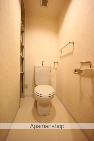カーム平和の内装写真