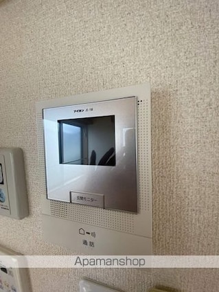 ｍｙ　ｐｌａｎ阿佐谷南[1R/16.87m2]のセキュリティ