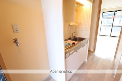 リビエールアン　　Ａ棟[1K/20.03m2]のキッチン